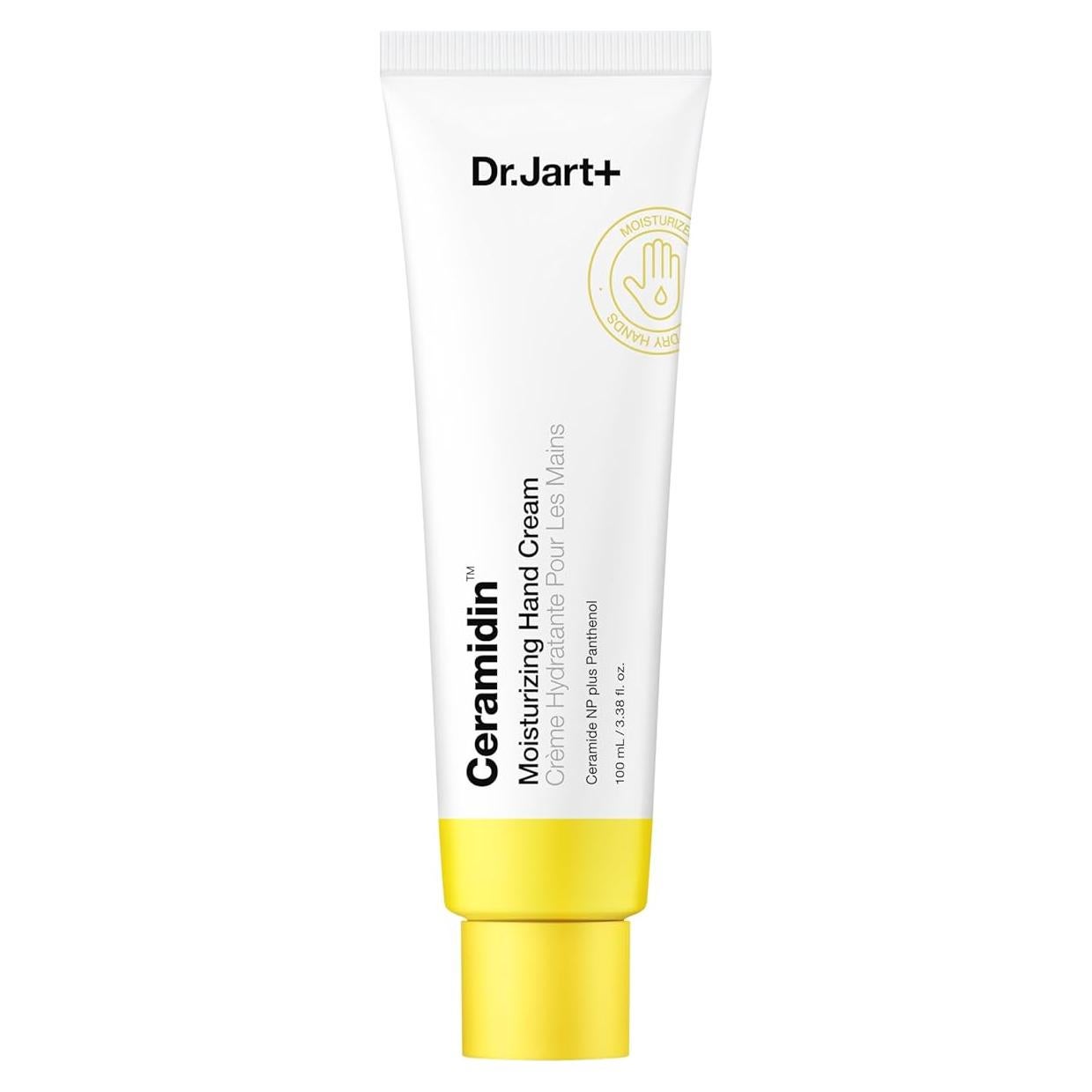 Crema Hidratante para Manos Dr.Jart+ Ceramidin 100 ml