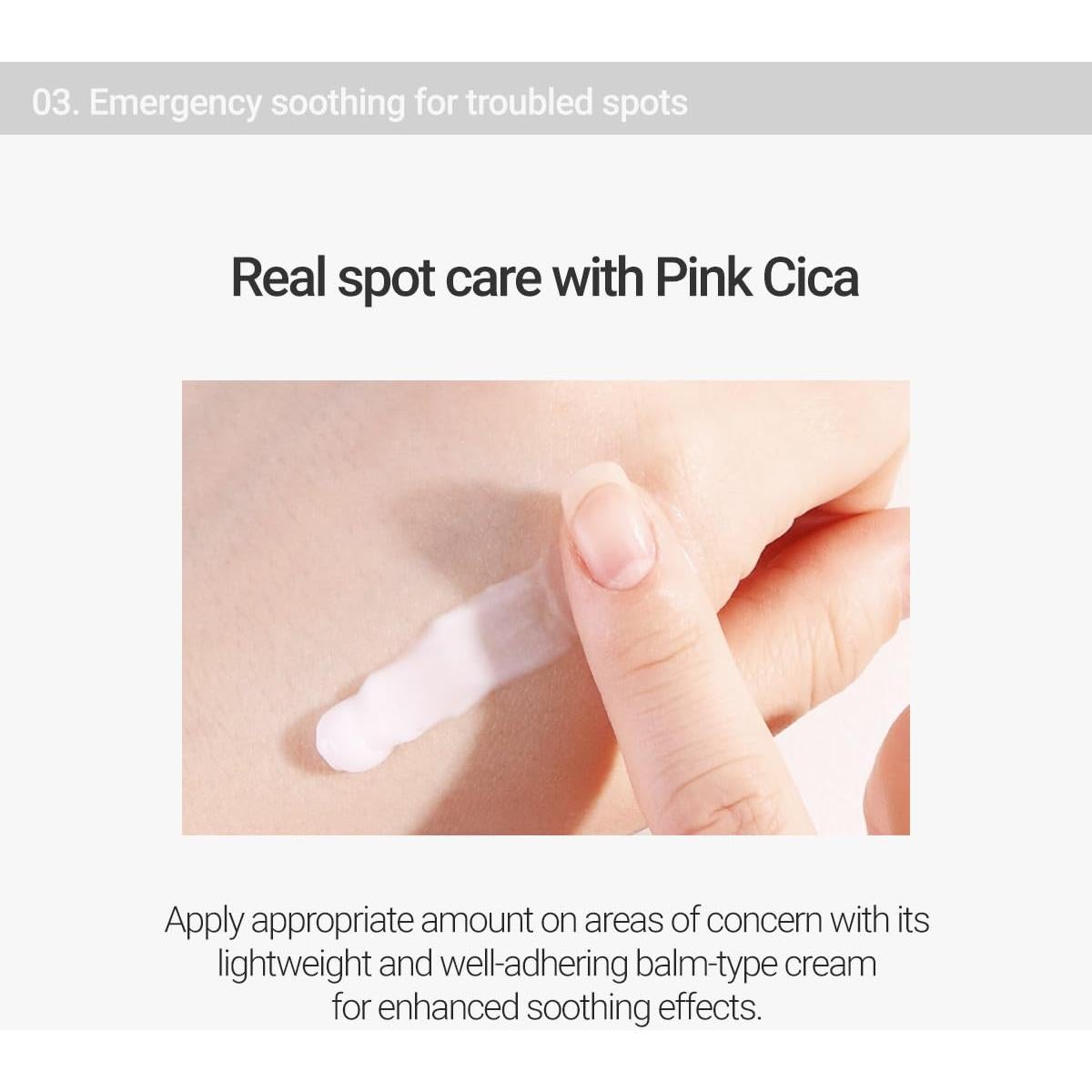 Bálsamo Facial Cica Care Rovectin 41.6 ml - Hidratante para Piel Sensible