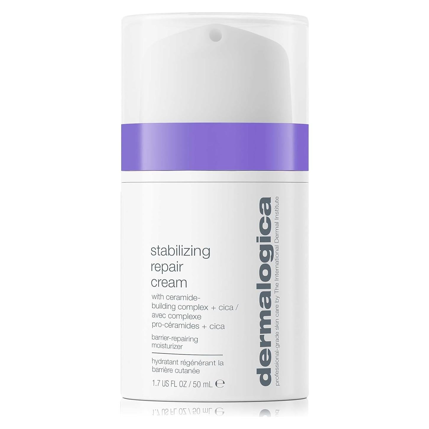 Crema Reparadora Facial Dermalogica 50 ml - Hidratante Cica