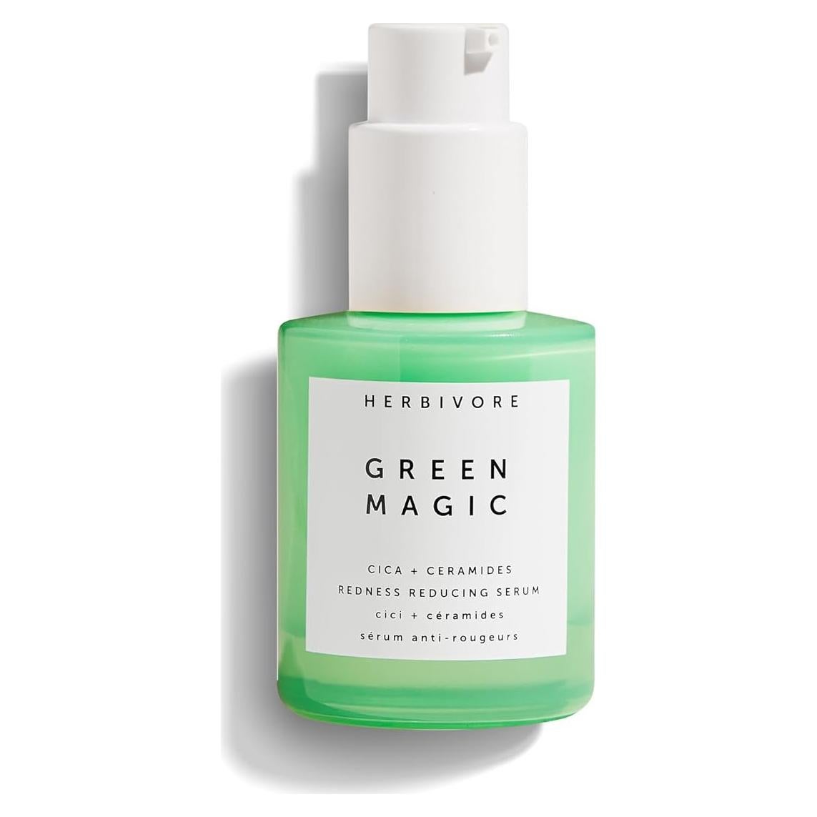 Suero Reductor de Enrojecimiento HERBIVORE 30mL Vegano