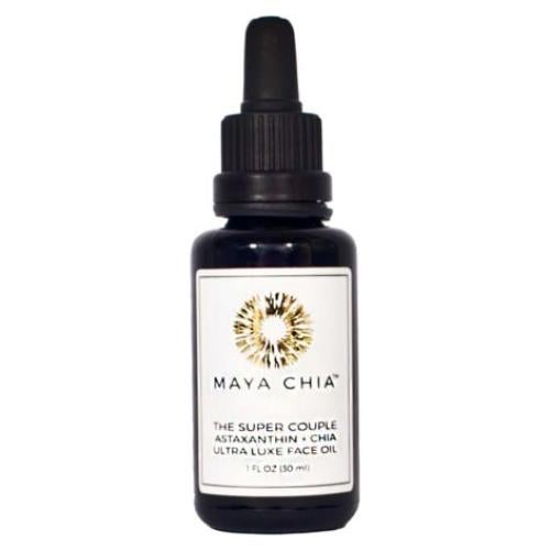 Suero Facial Aceite Maya Chia El Super Pareja 30ml