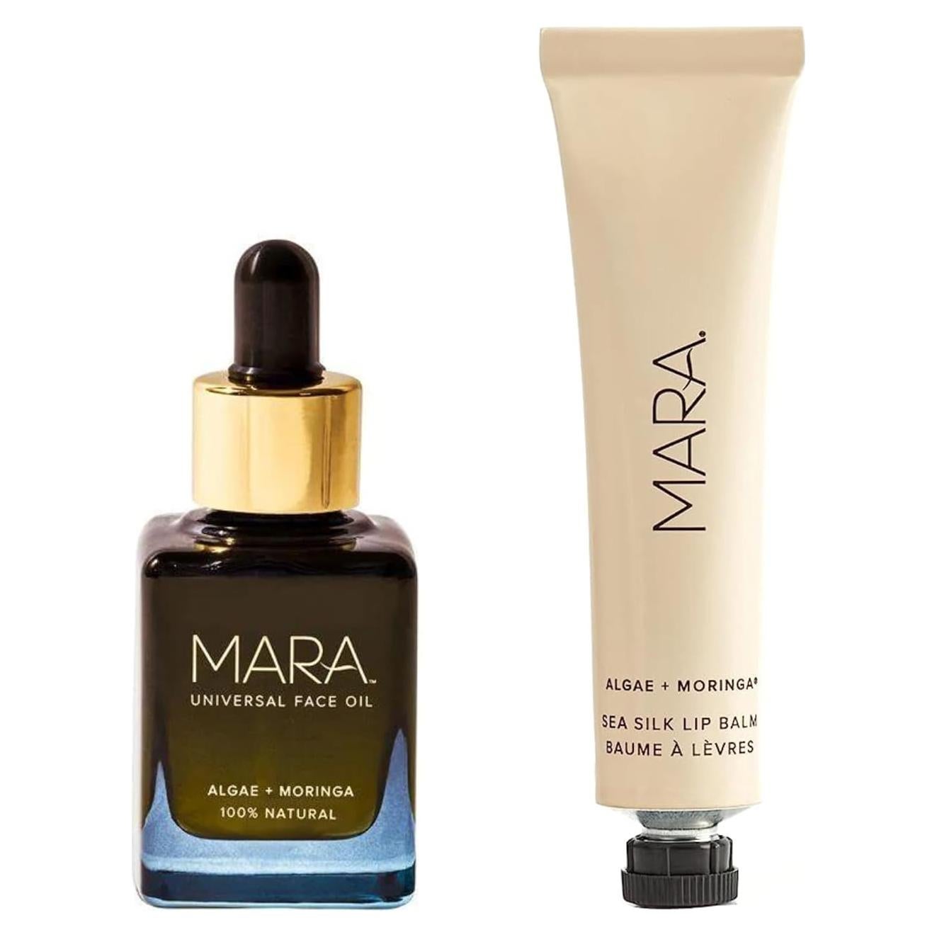 MARA Aceite Facial Universal 15 ml + Balsamo Labial 4.25 g