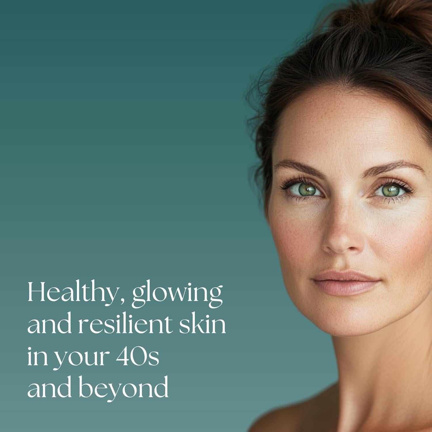 Suero Facial Antiaging Adaptogenique 30ml - Vitamina C y Ácido Hialurónico