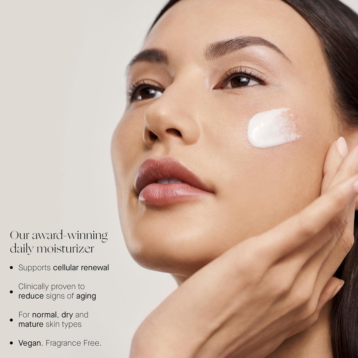 Crema Facial Rica Augustinus Bader 14g - Hidratante Antienvejecimiento