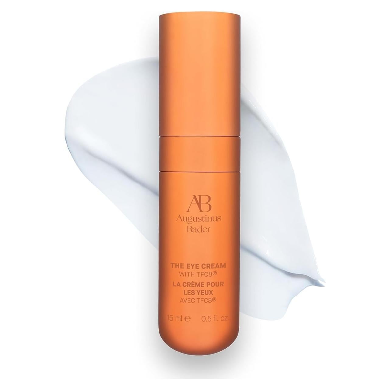 Crema para los Ojos Augustinus Bader 15ml Sin Fragancia