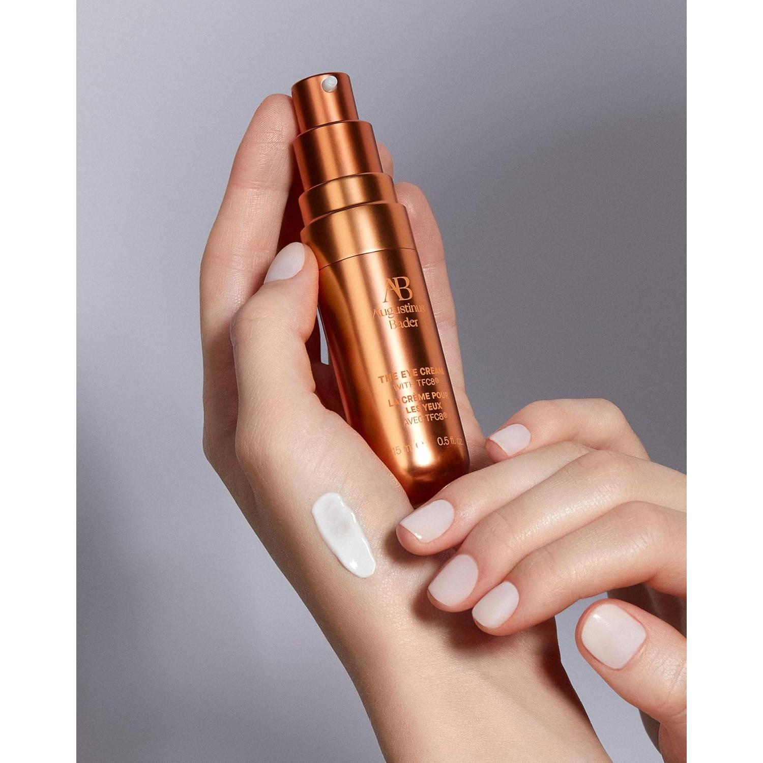 Crema para los Ojos Augustinus Bader 15ml Sin Fragancia