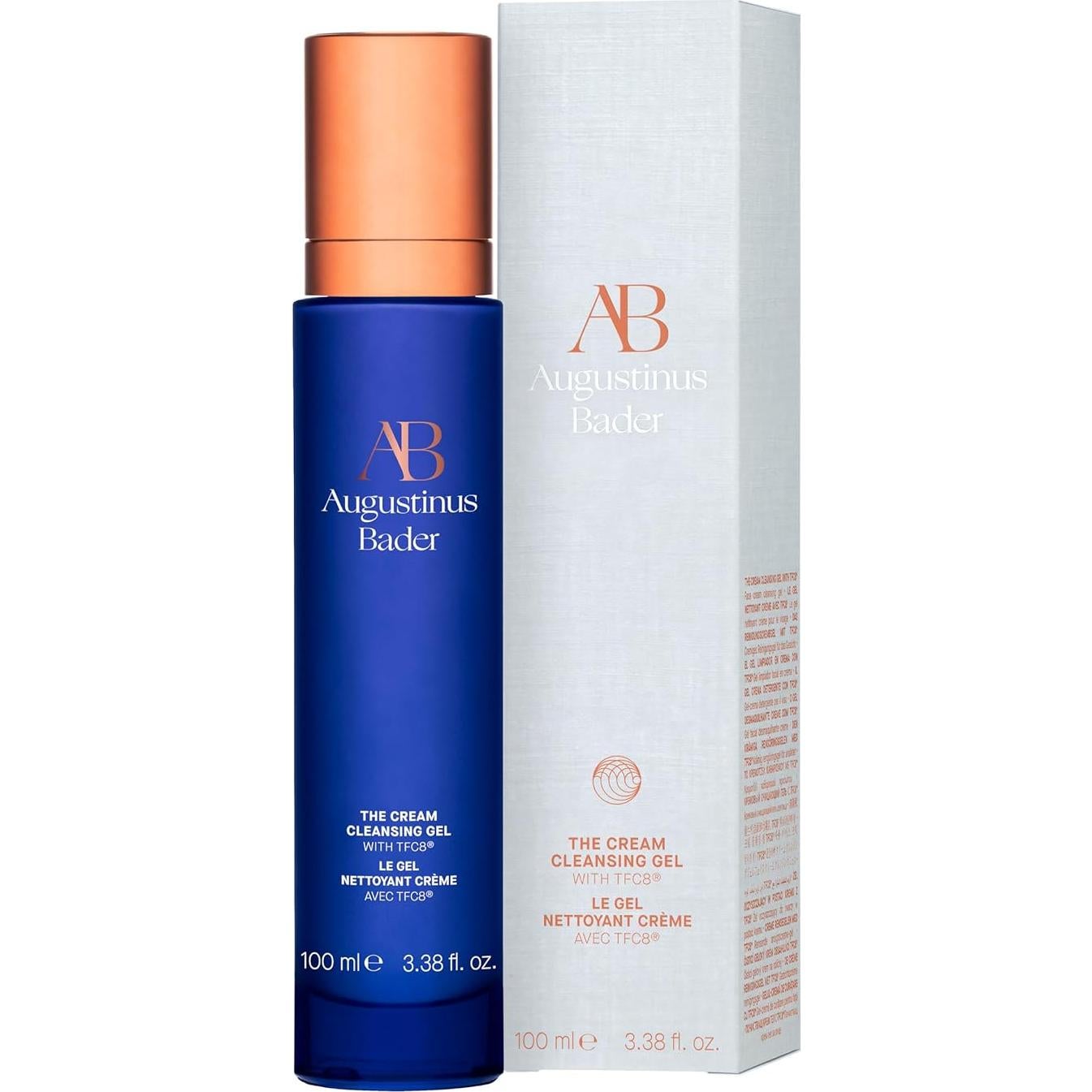 Gel Limpiador Crema Augustinus Bader 100 ml