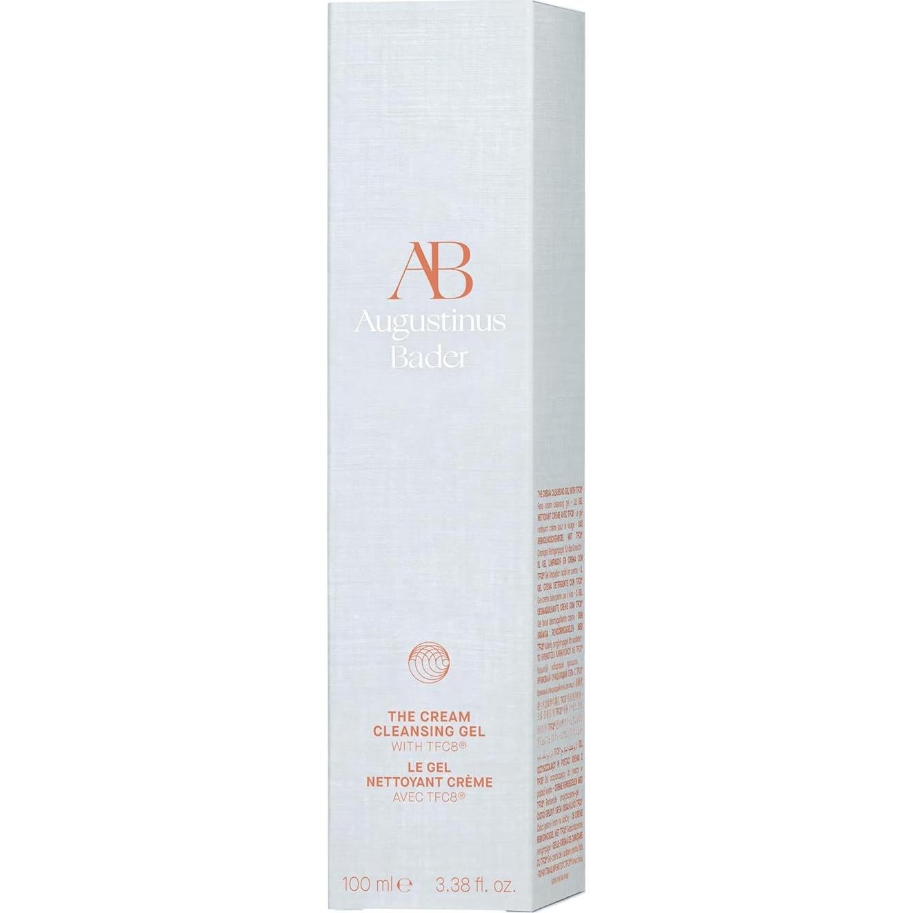 Gel Limpiador Crema Augustinus Bader 100 ml