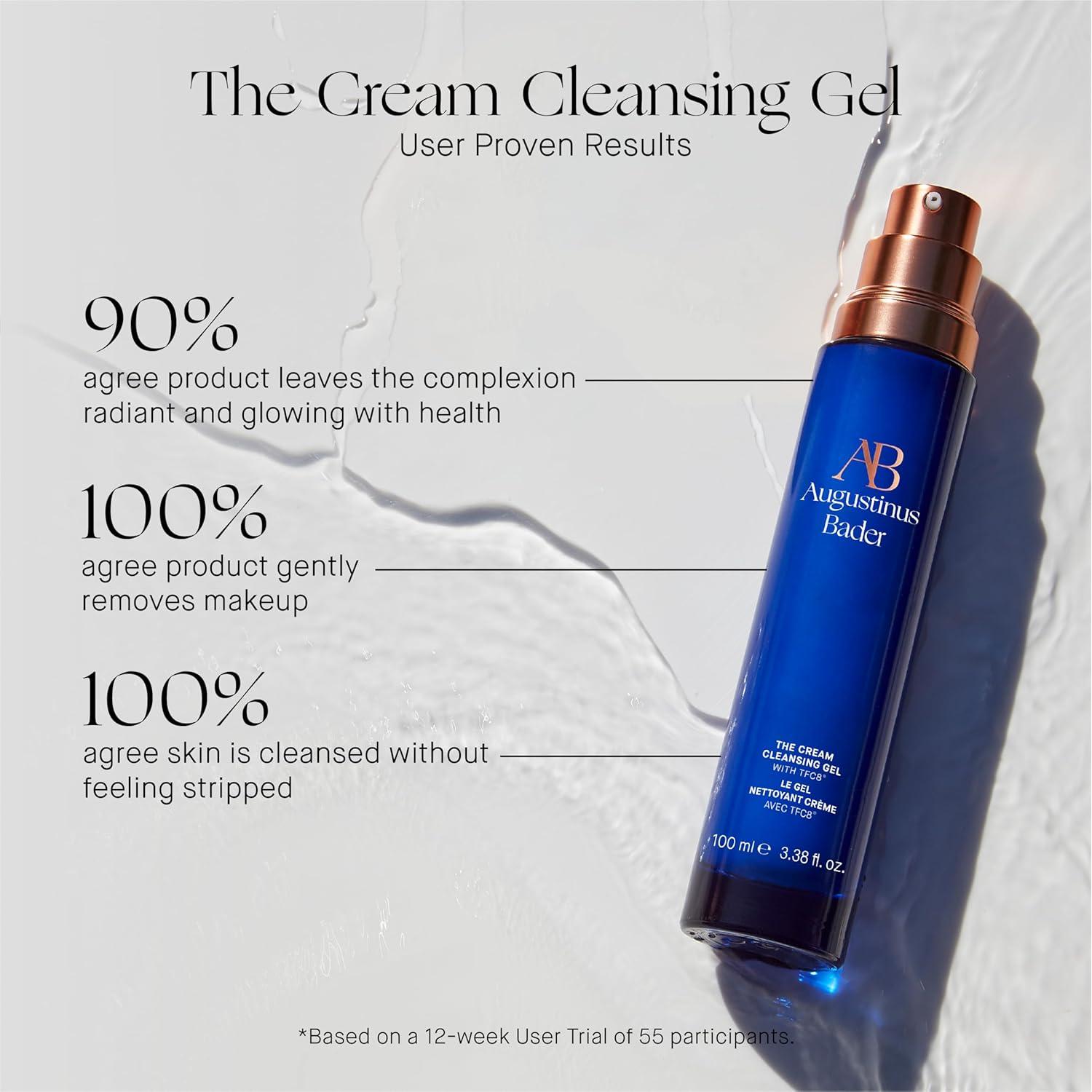 Gel Limpiador Crema Augustinus Bader 100 ml