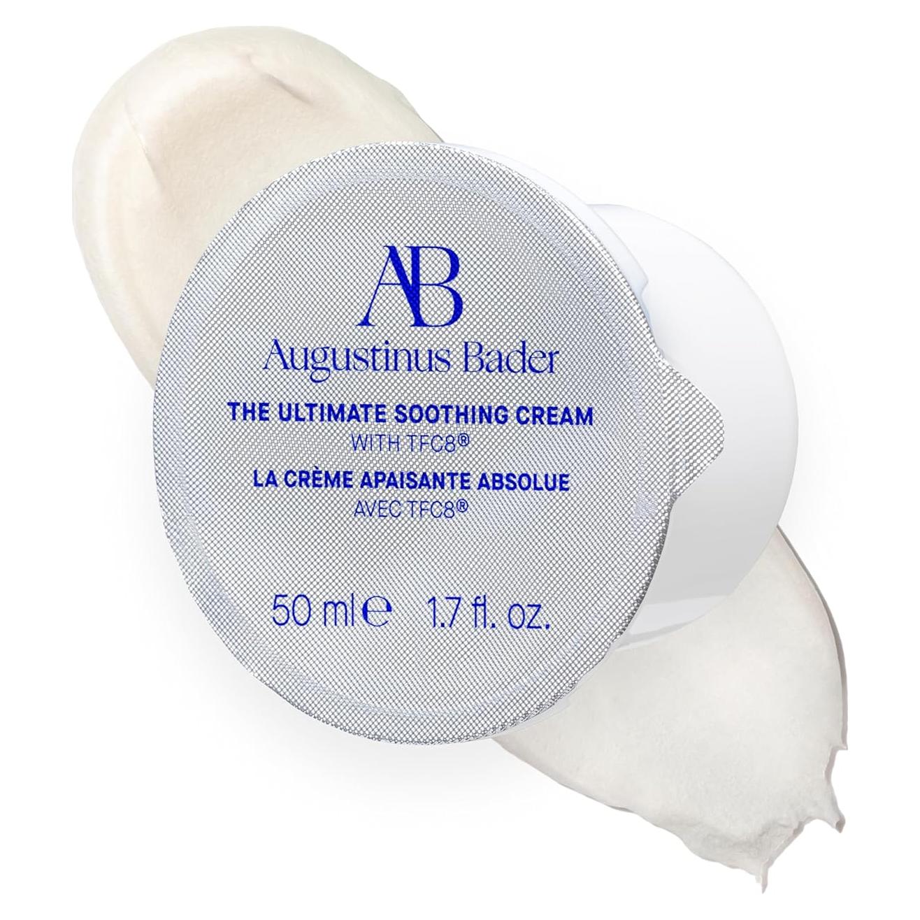 Crema Calmante Sin Fragancia Augustinus Bader 50ml
