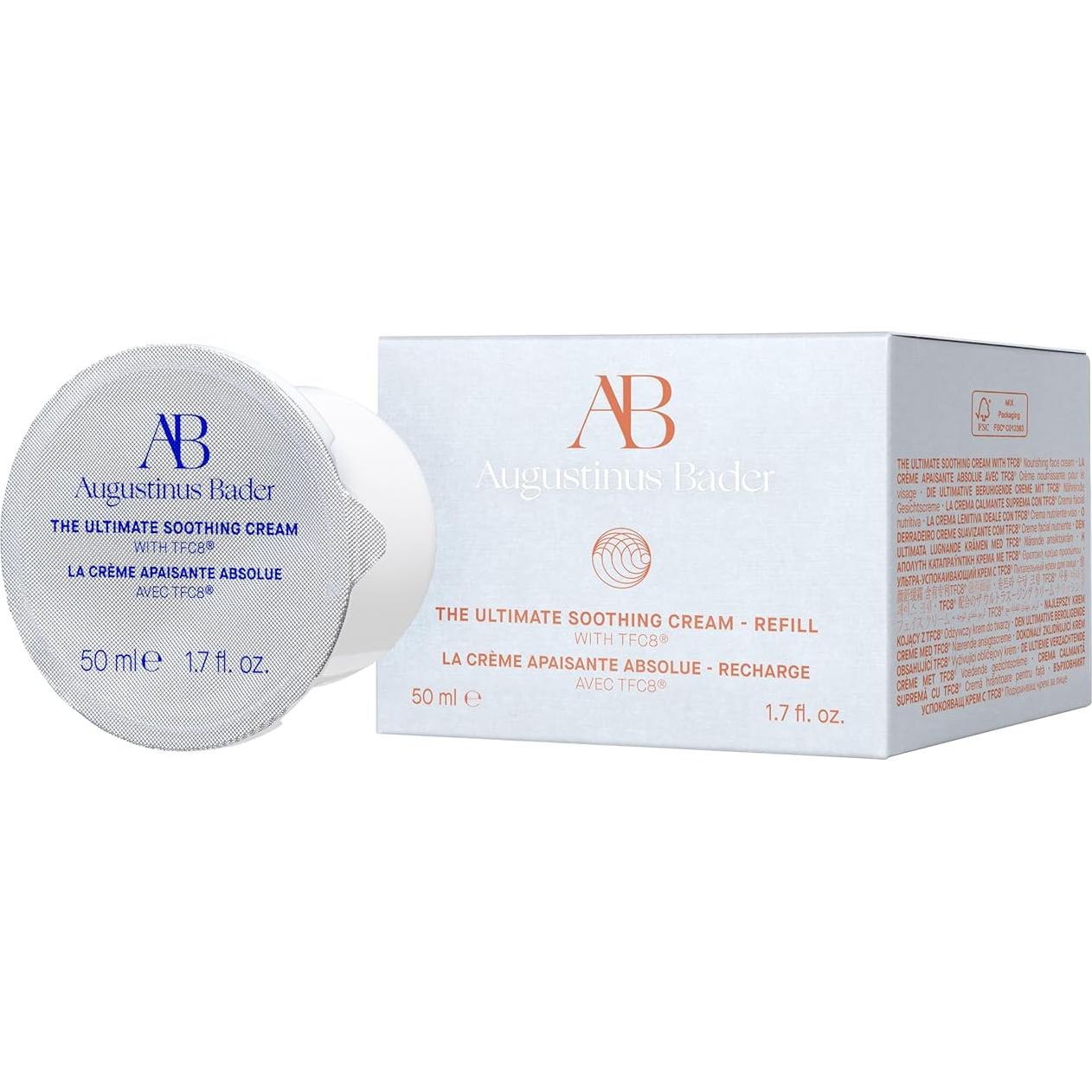 Crema Calmante Sin Fragancia Augustinus Bader 50ml