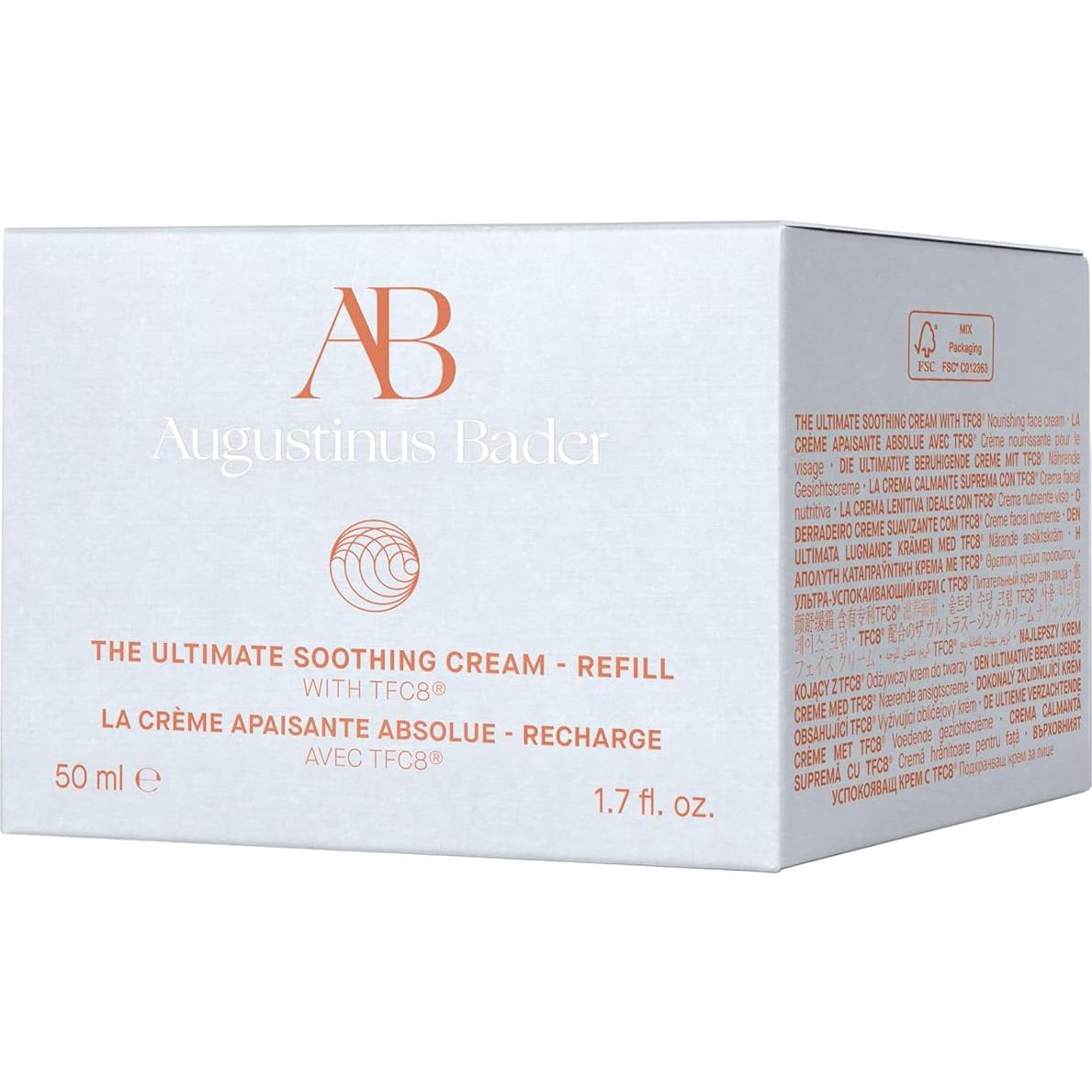 Crema Calmante Sin Fragancia Augustinus Bader 50ml