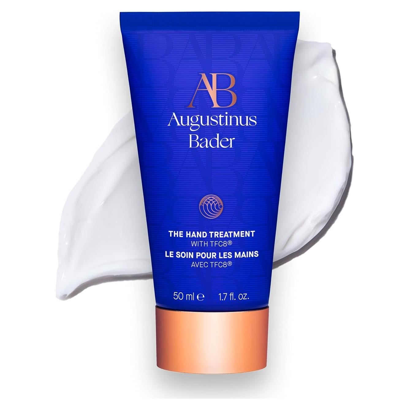 Tratamiento para Manos Augustinus Bader 50 ml Azul