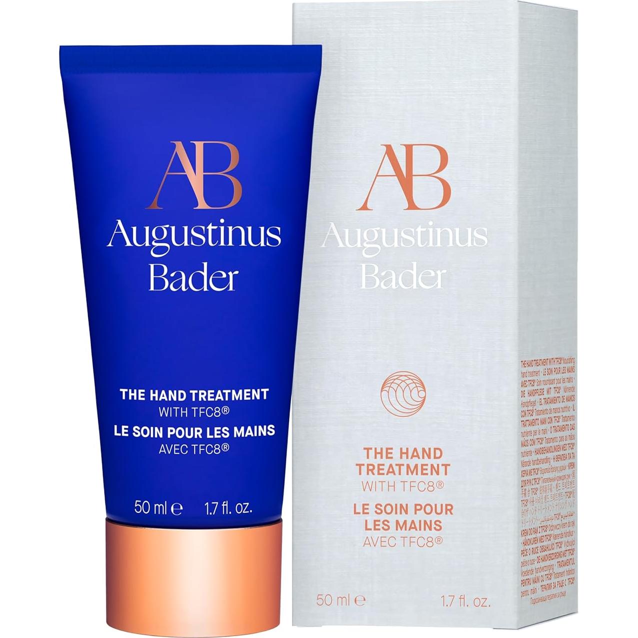 Tratamiento para Manos Augustinus Bader 50 ml Azul