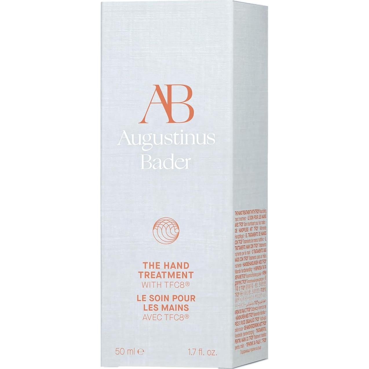 Tratamiento para Manos Augustinus Bader 50 ml Azul