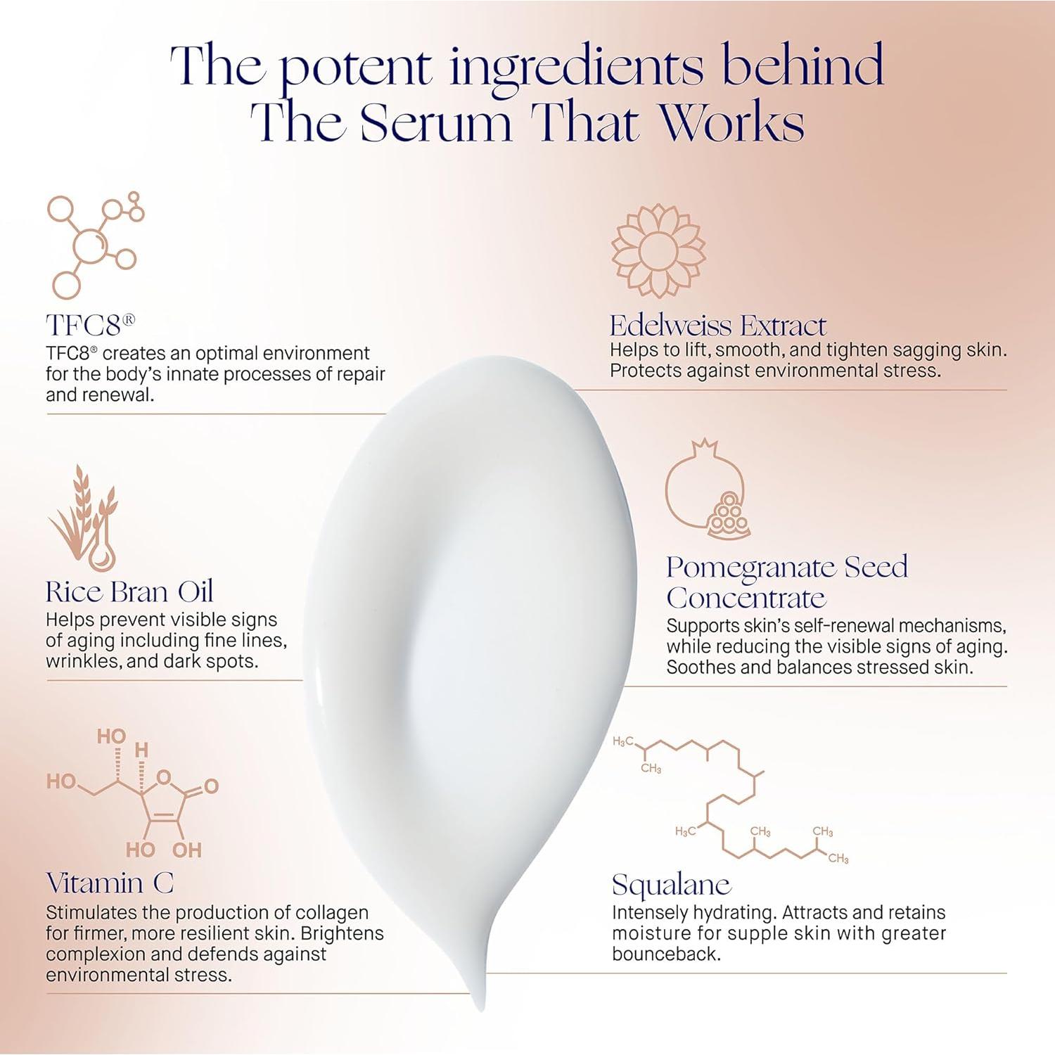 Suero Facial Sin Fragancia Augustinus Bader 30ml