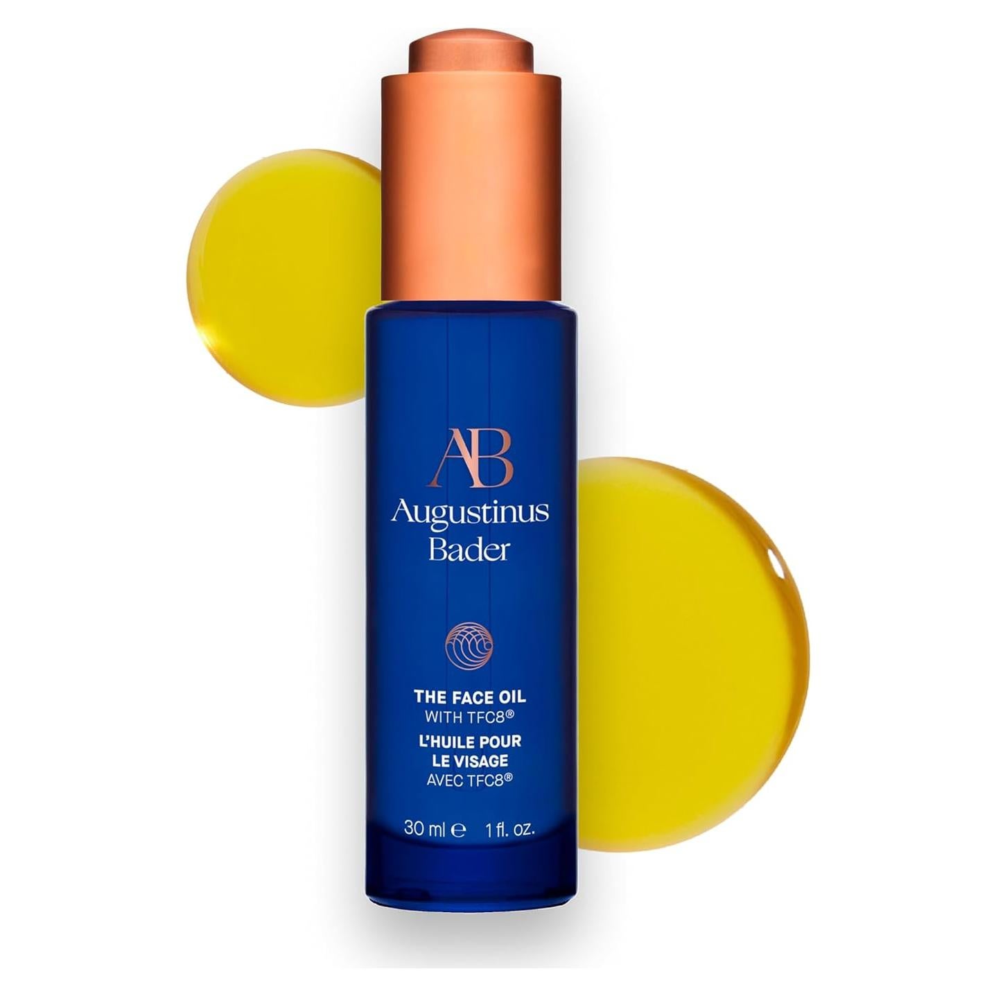 Aceite Facial Augustinus Bader 30 ml Hidratante