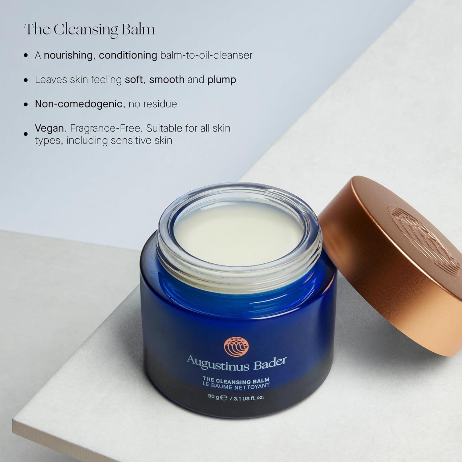 Bálsamo Limpiador Augustinus Bader 358g - Cuidado Facial