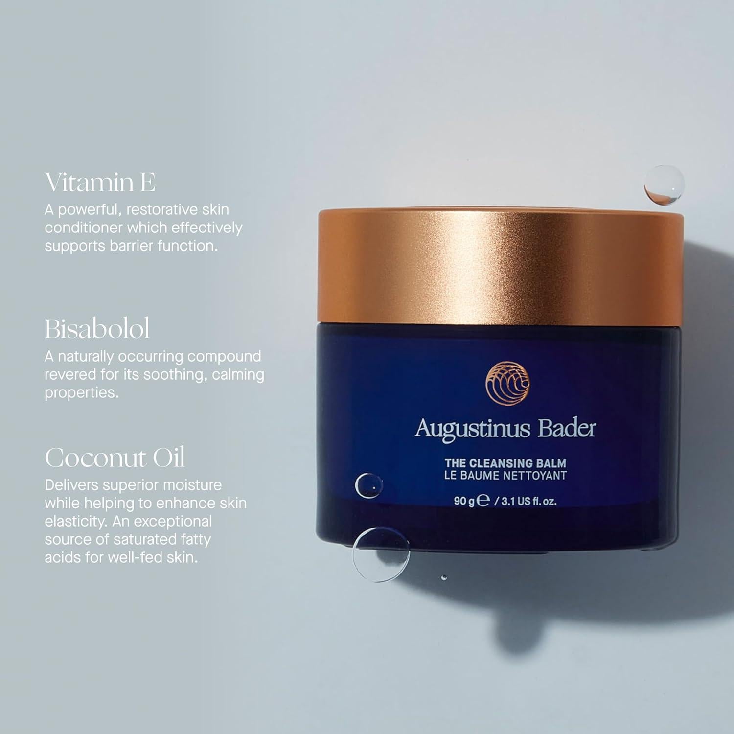 Bálsamo Limpiador Augustinus Bader 358g - Cuidado Facial