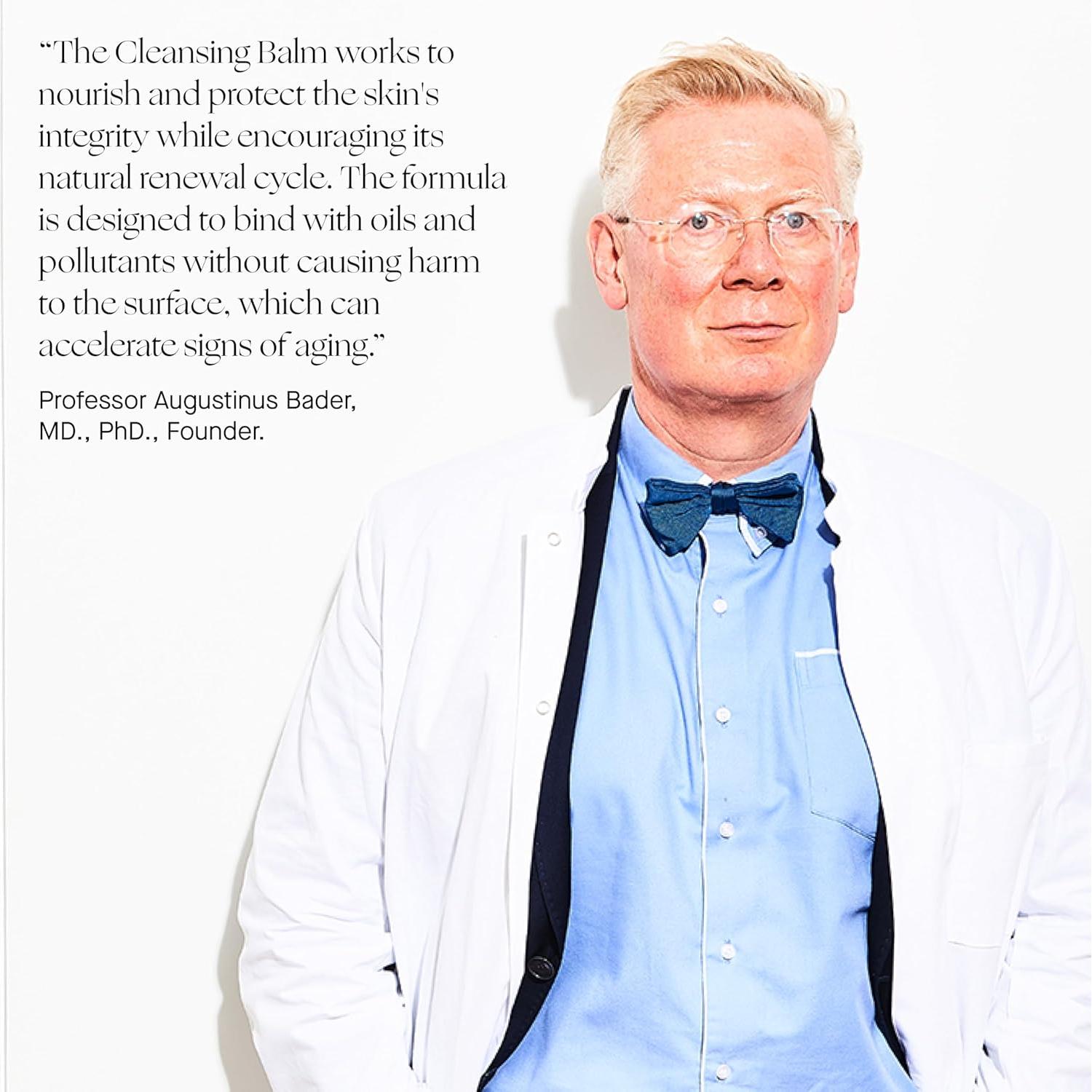 Bálsamo Limpiador Augustinus Bader 358g - Cuidado Facial