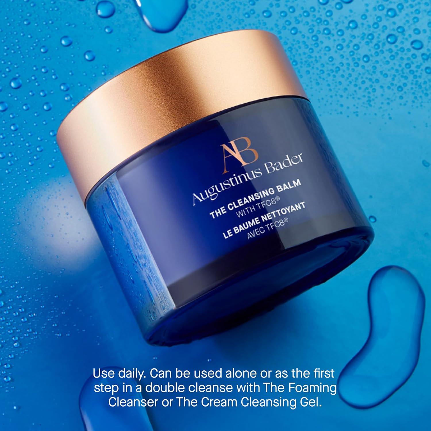 Bálsamo Limpiador Augustinus Bader 358g - Cuidado Facial