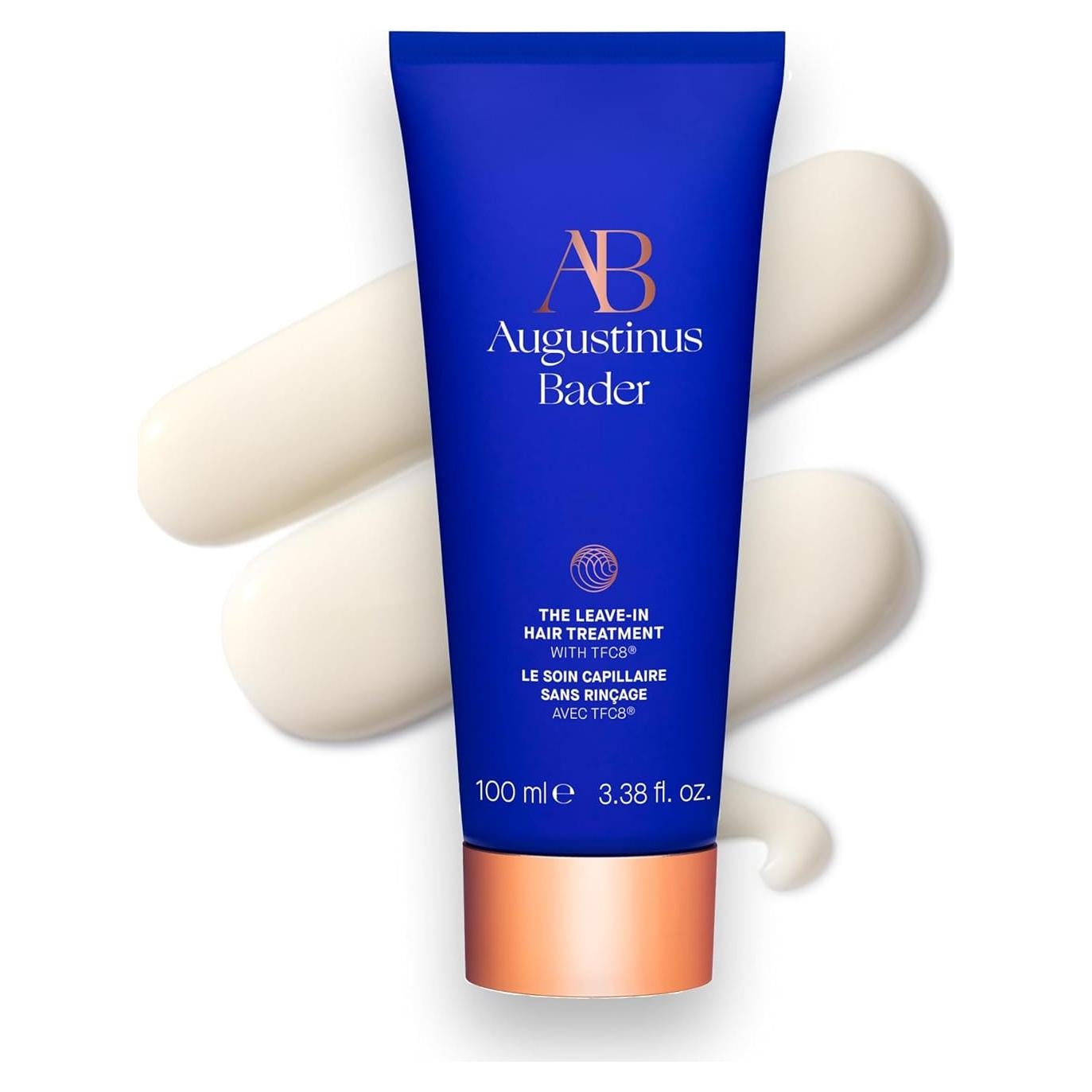 Tratamiento Capilar Sin Enjuague Augustinus Bader 100ml