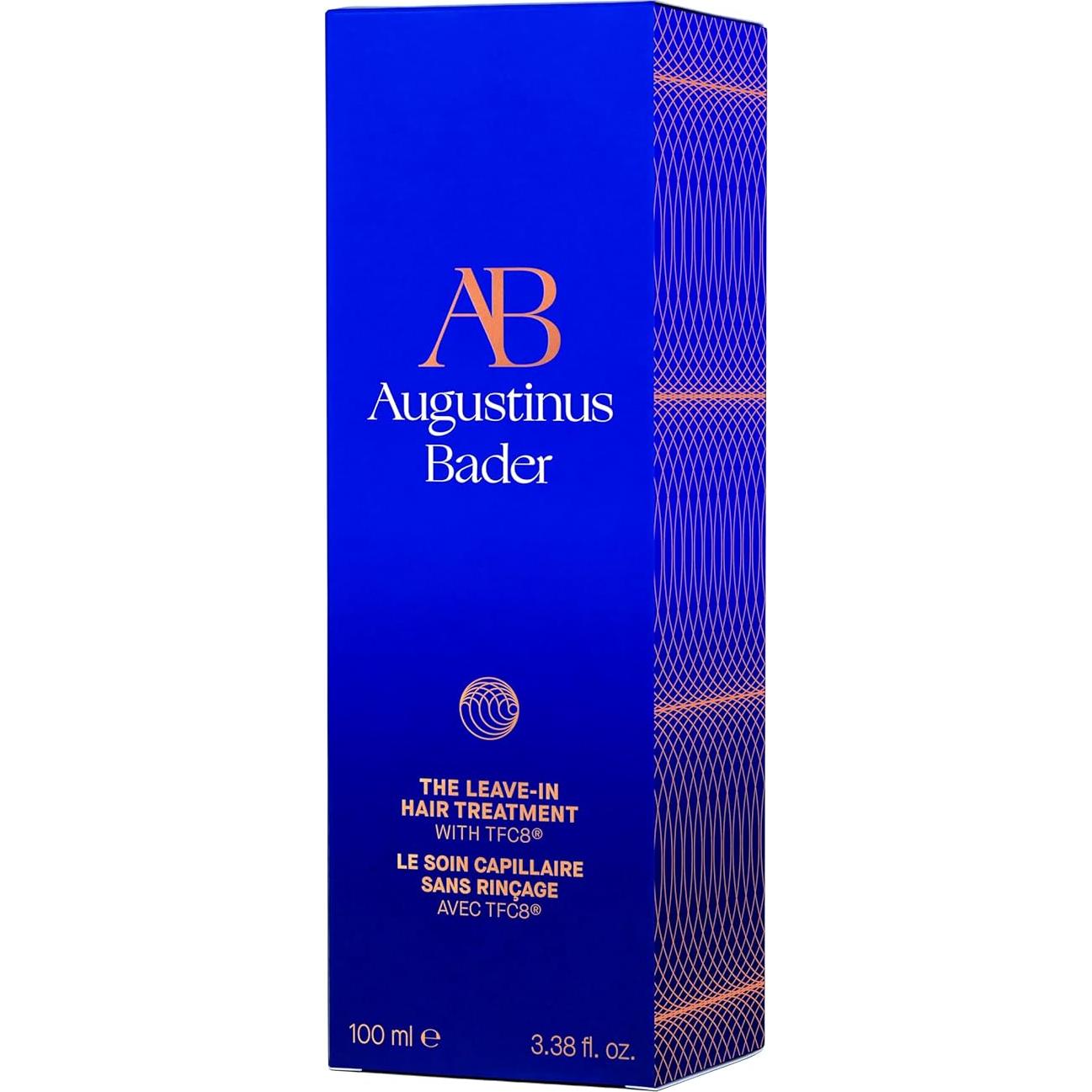 Tratamiento Capilar Sin Enjuague Augustinus Bader 100ml