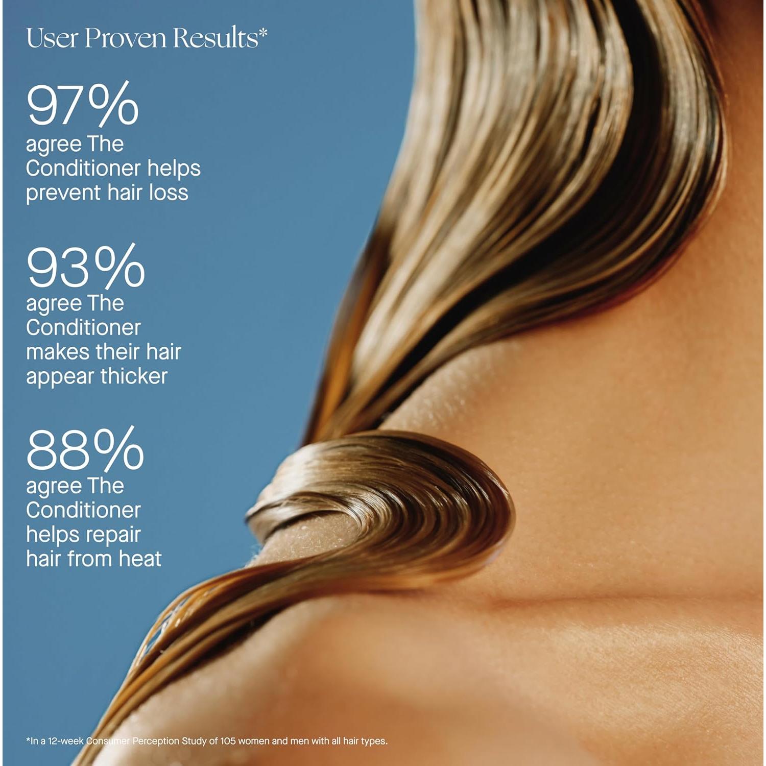 Acondicionador Augustinus Bader 200ml - Hidratación y Brillo