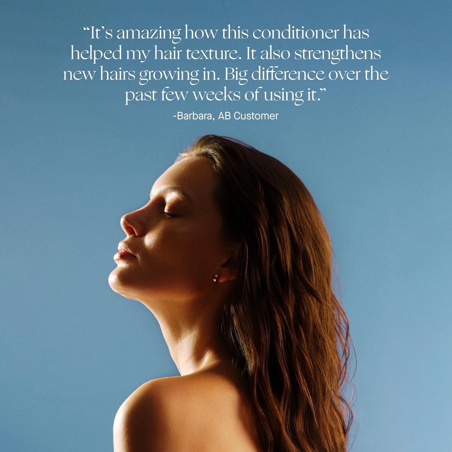 Acondicionador Augustinus Bader 200ml - Hidratación y Brillo