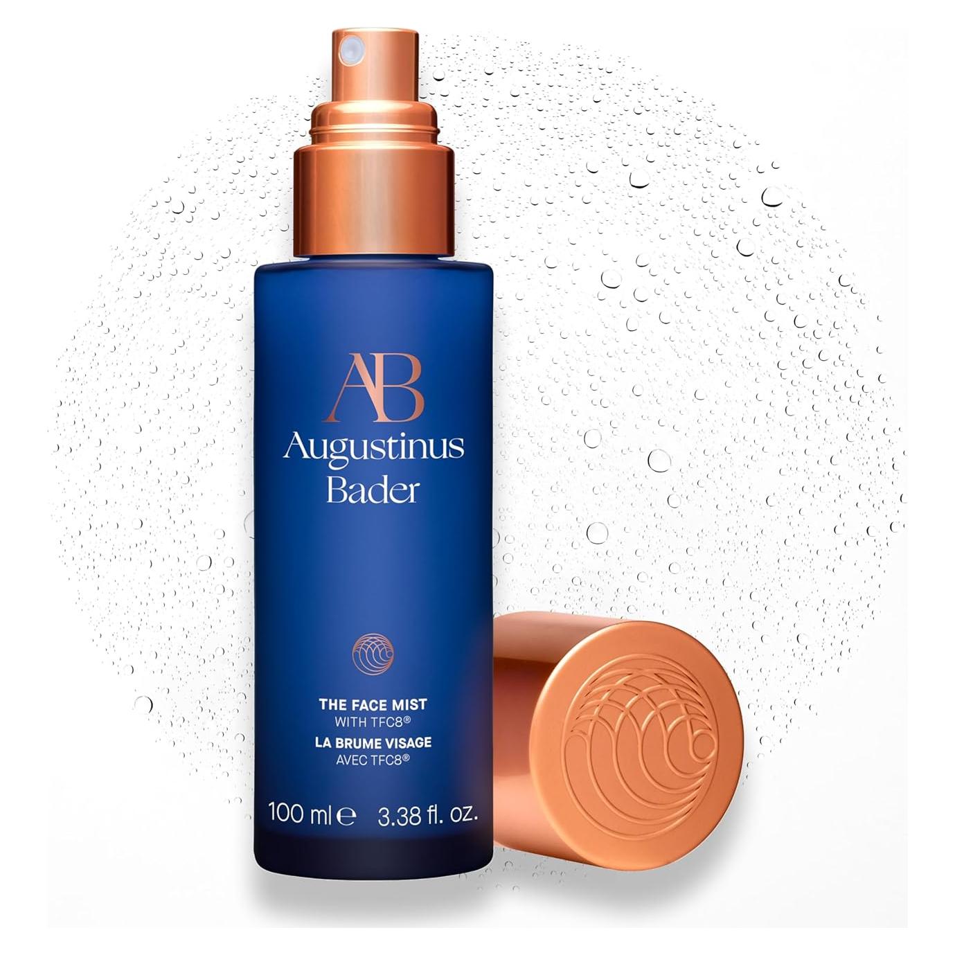 Bruma Facial Hidratante Augustinus Bader 272g 15.6x4.8cm