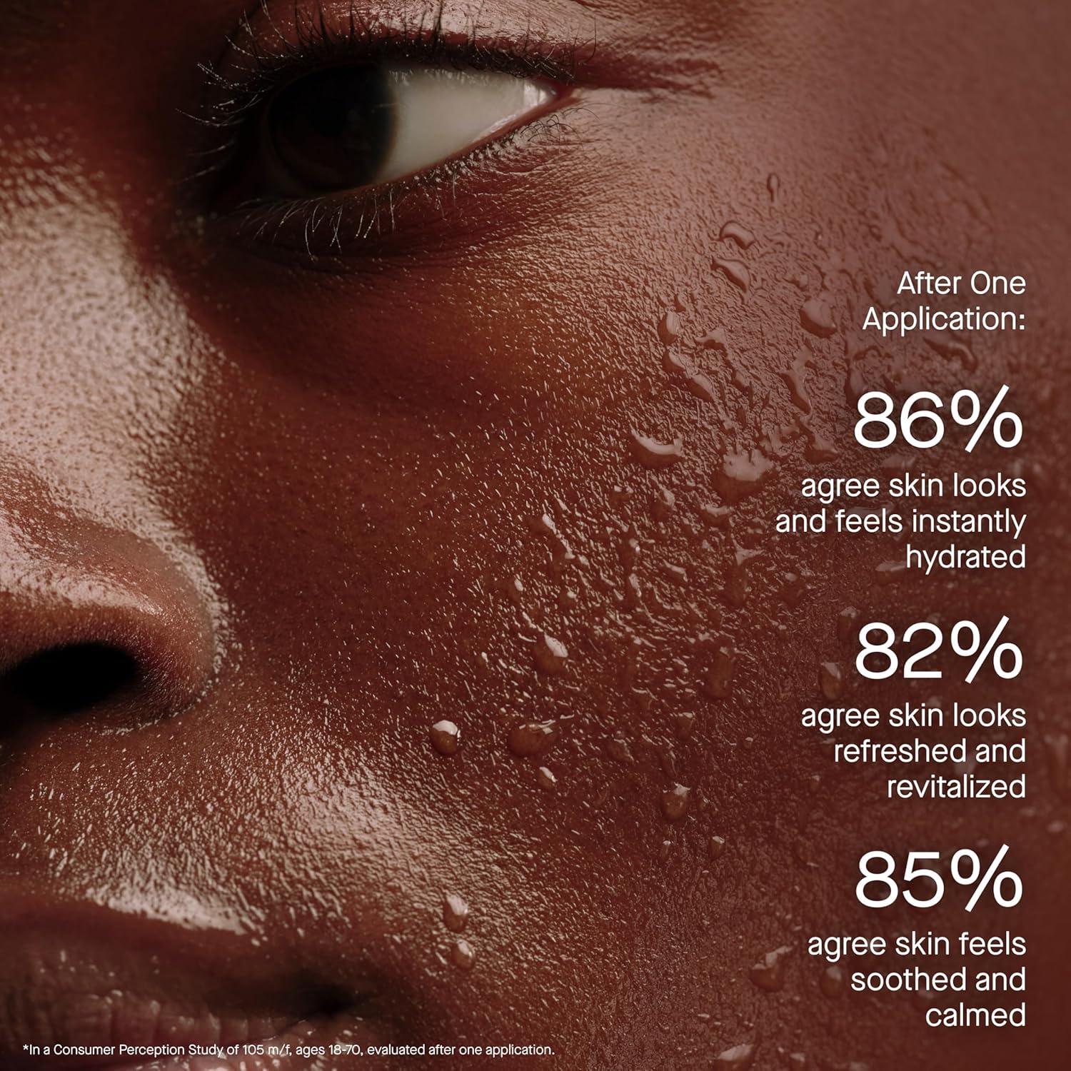 Bruma Facial Hidratante Augustinus Bader 272g 15.6x4.8cm