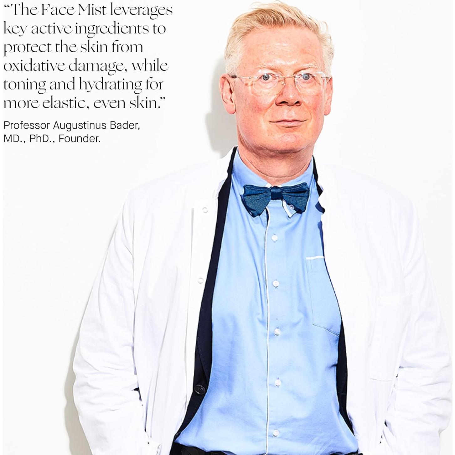 Bruma Facial Hidratante Augustinus Bader 272g 15.6x4.8cm