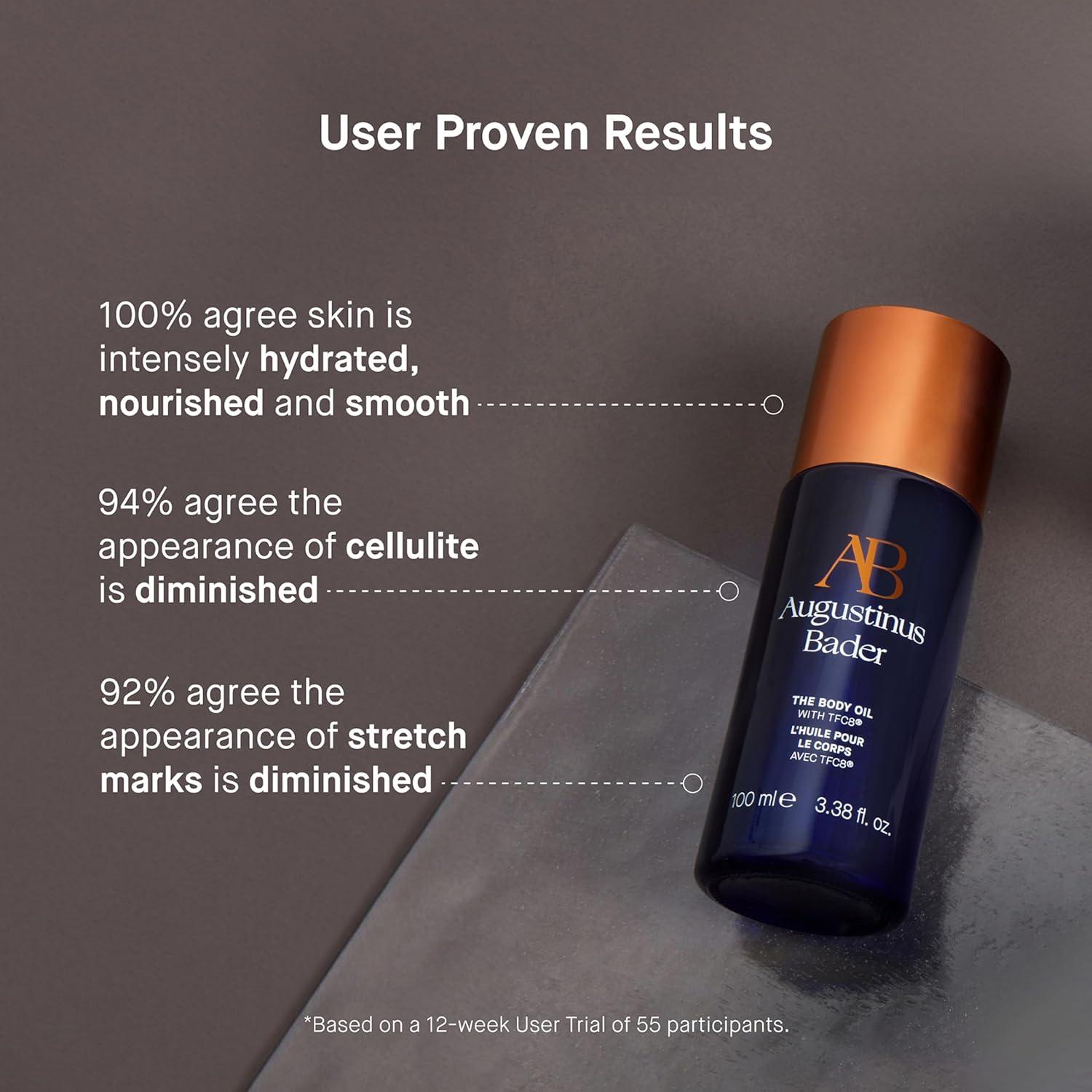 Aceite Corporal Hidratante Augustinus Bader 100 ml