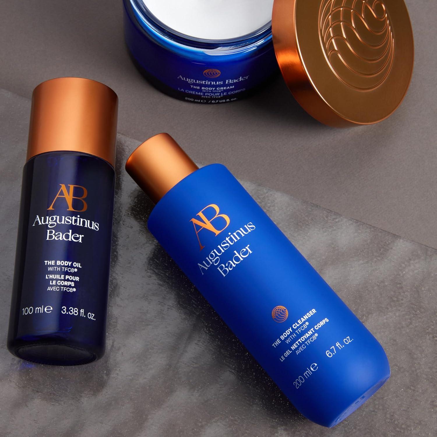 Aceite Corporal Hidratante Augustinus Bader 100 ml