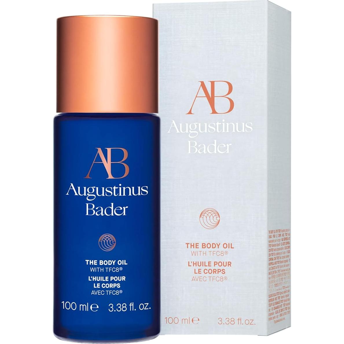 Aceite Corporal Hidratante Augustinus Bader 100 ml