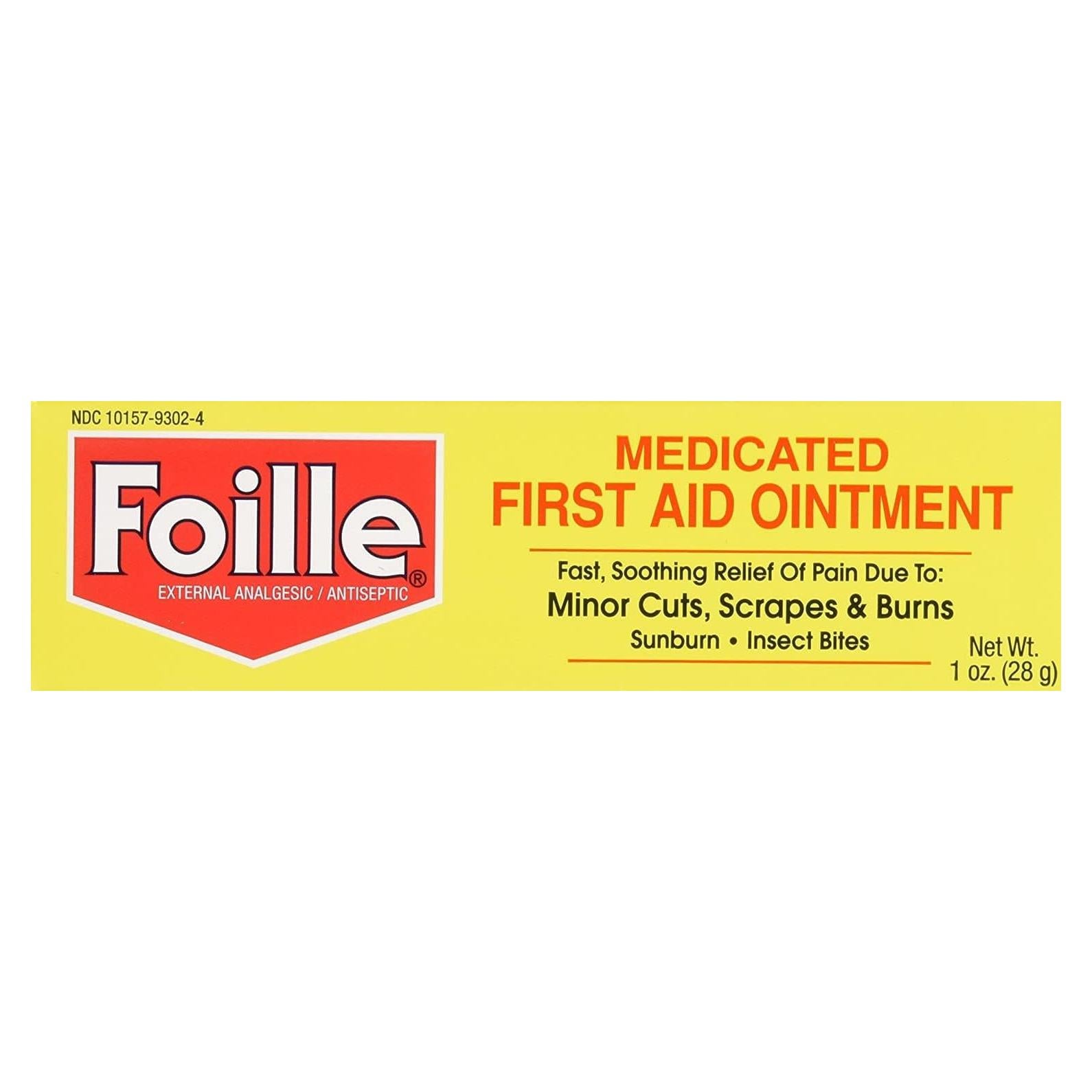 Ungüento Medicado Blistex 28 g para Primeros Auxilios