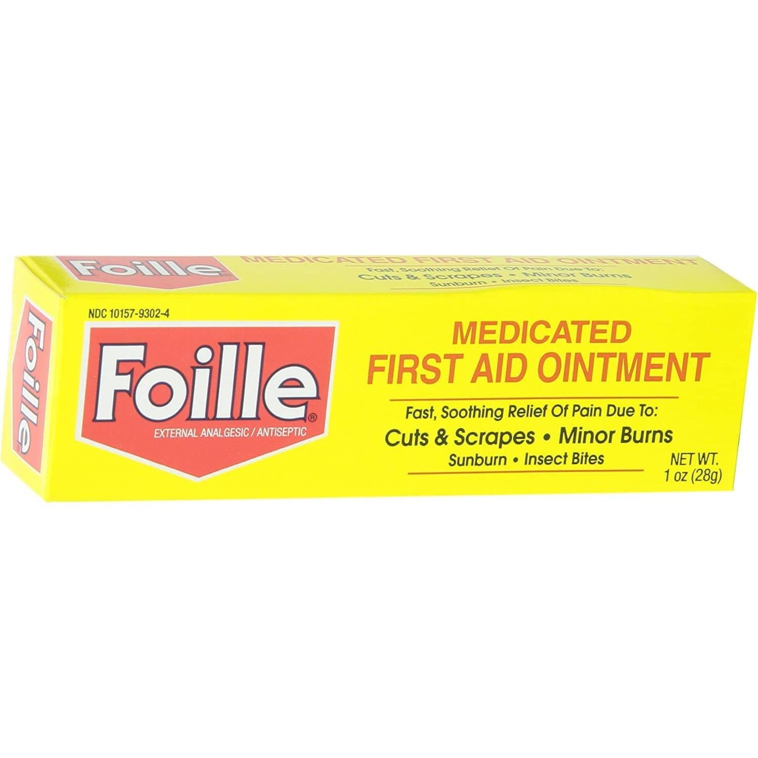 Ungüento Medicado Blistex 28 g para Primeros Auxilios