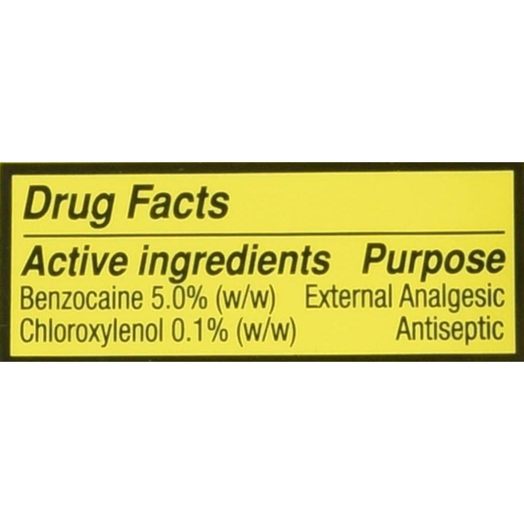 Ungüento Medicado Blistex 28 g para Primeros Auxilios