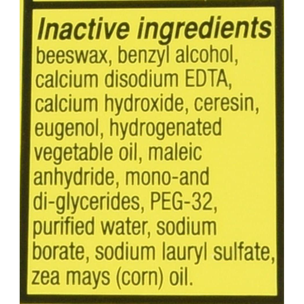 Ungüento Medicado Blistex 28 g para Primeros Auxilios