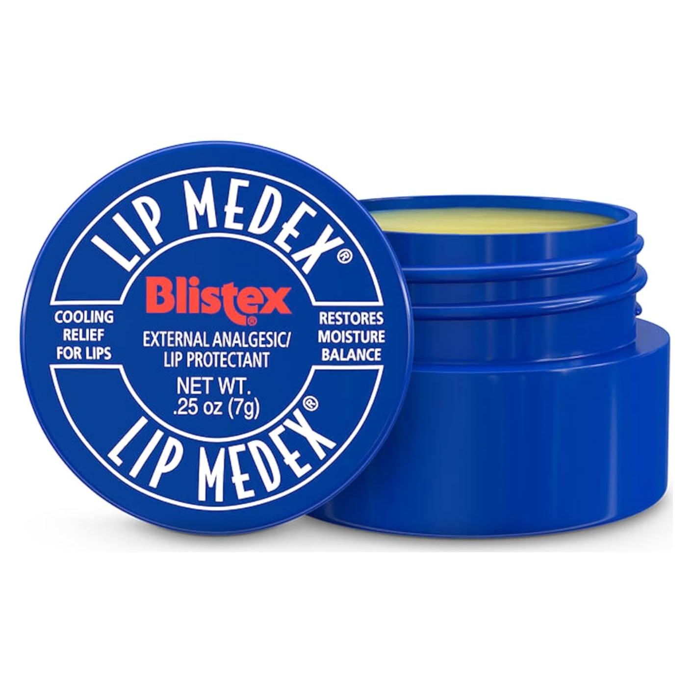 Blistex Lip Medex Protector Labial 7 g (Pack de 48)