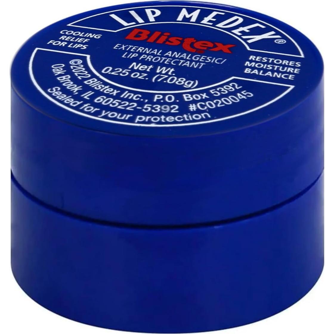 Blistex Lip Medex Protector Labial 7 g (Pack de 48)