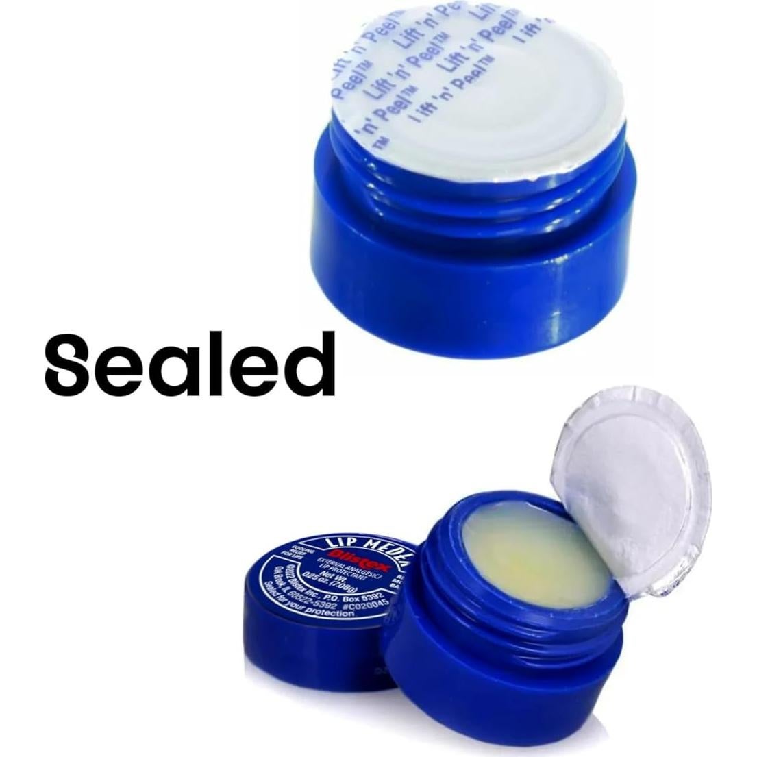 Blistex Lip Medex Protector Labial 7 g (Pack de 48)