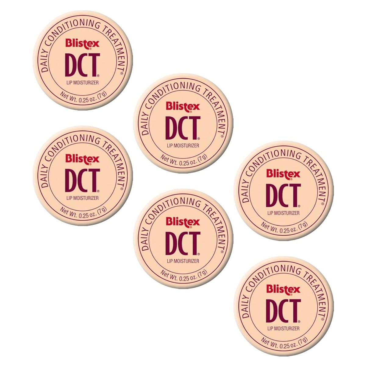 Blistex DCT Tratamiento Labial 7.1 g - Paquete de 6