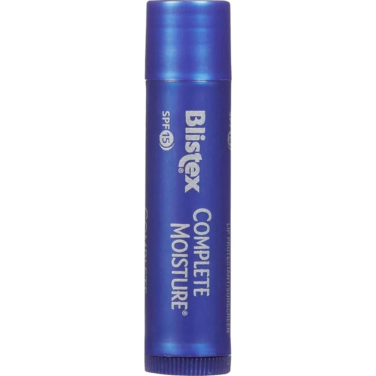 Bálsamo Labial Hidratación Completa Blistex 3x4.25g