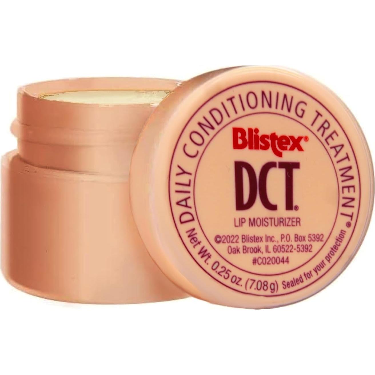 Blistex DCT Tratamiento Labial 7.09g - Paquete de 4