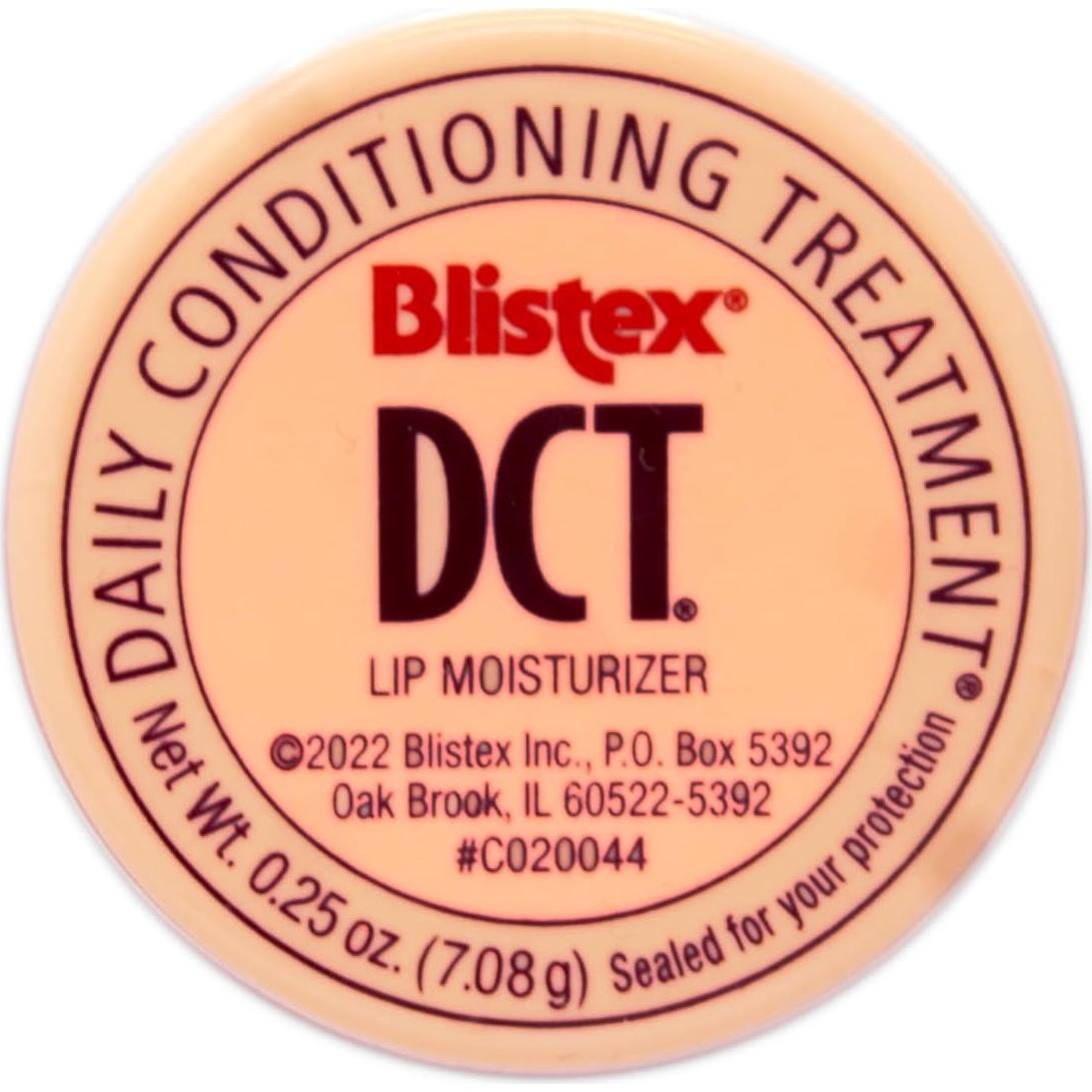 Blistex DCT Tratamiento Labial 7.09g - Paquete de 4