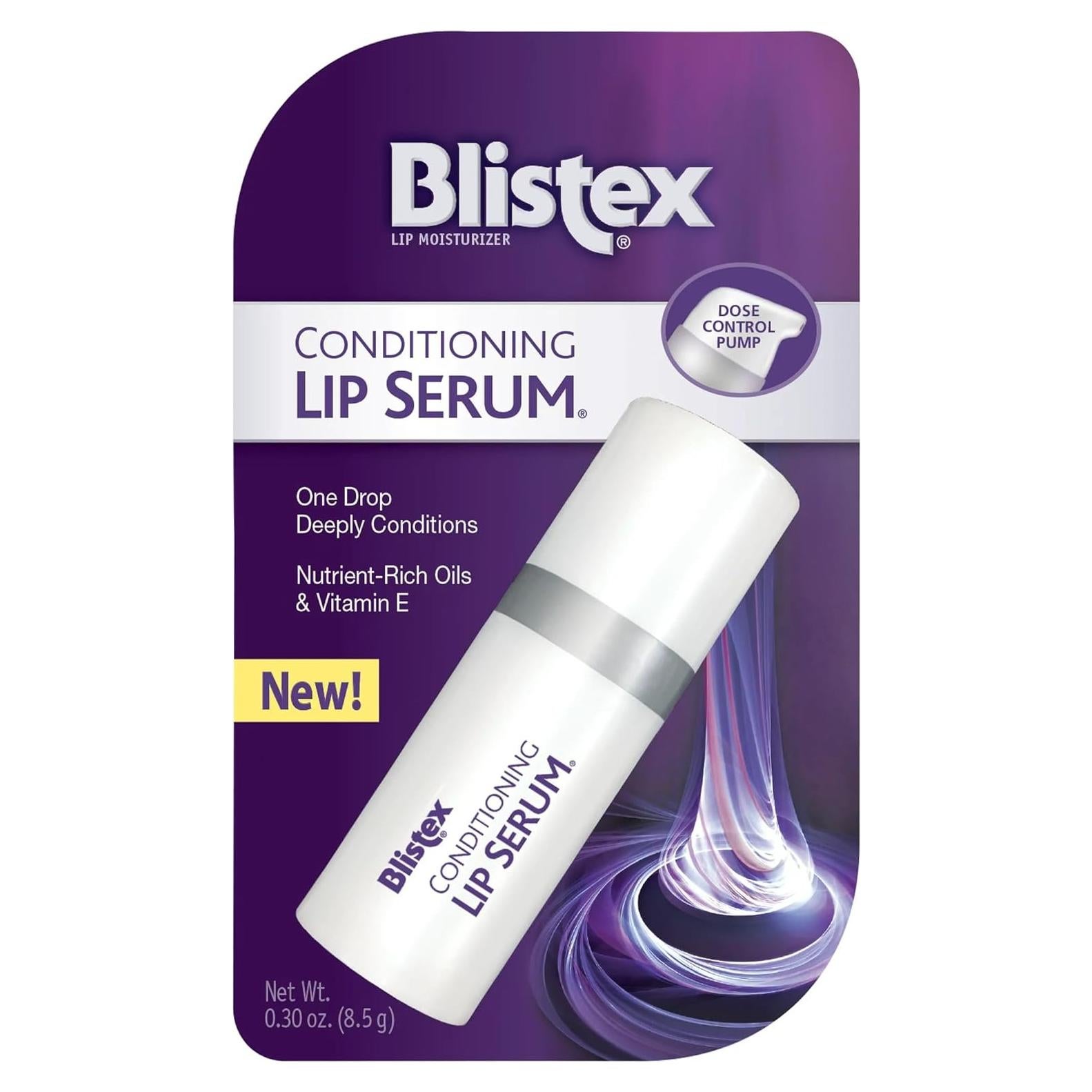 Suero Hidratante para Labios Blistex - Paquete de 2