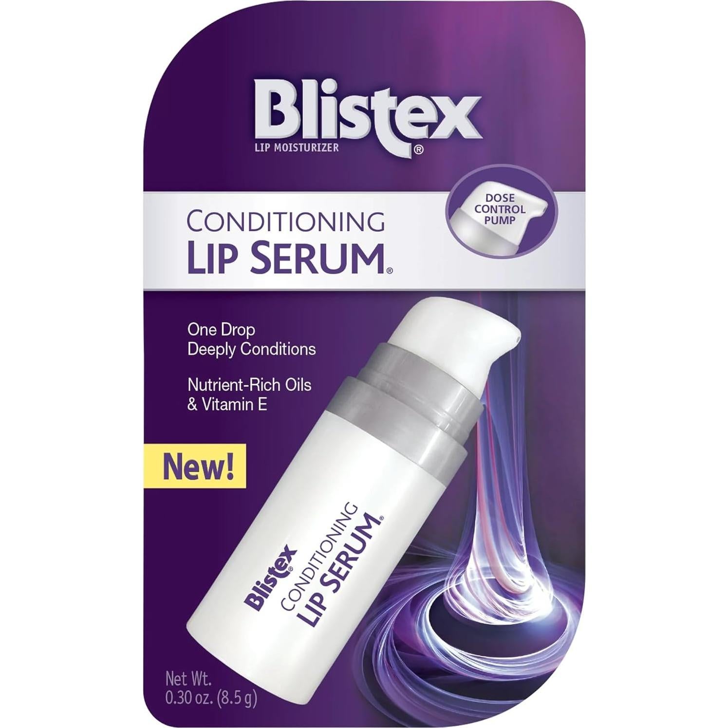 Suero Hidratante para Labios Blistex - Paquete de 2
