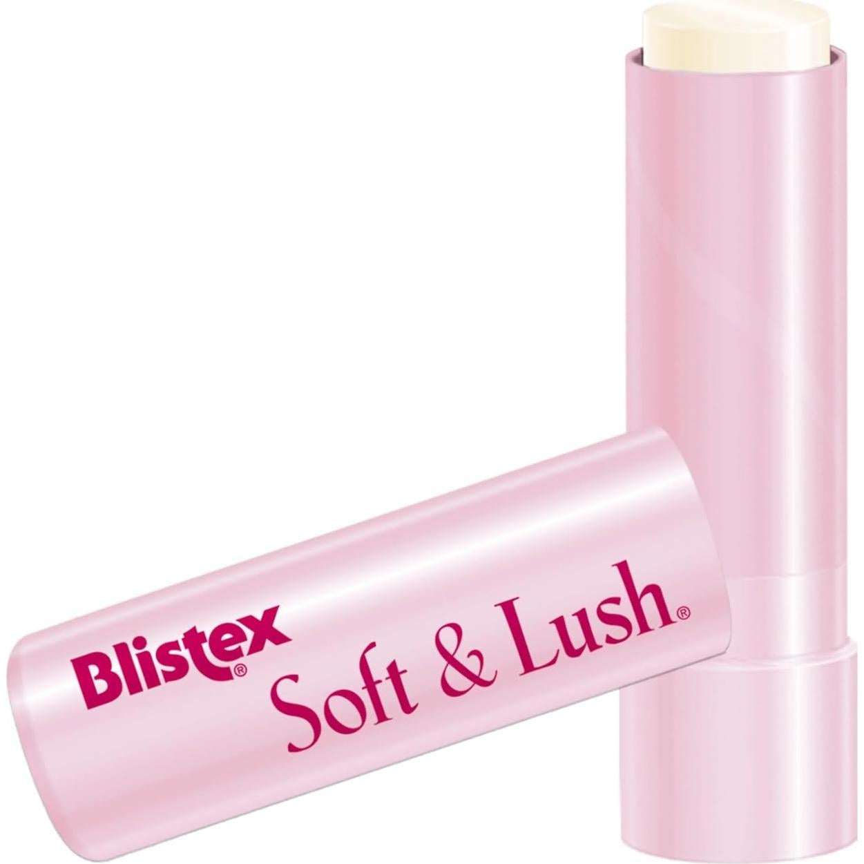 Bálsamo Labial Hidratante Blistex Suave y Lujoso 3.7g