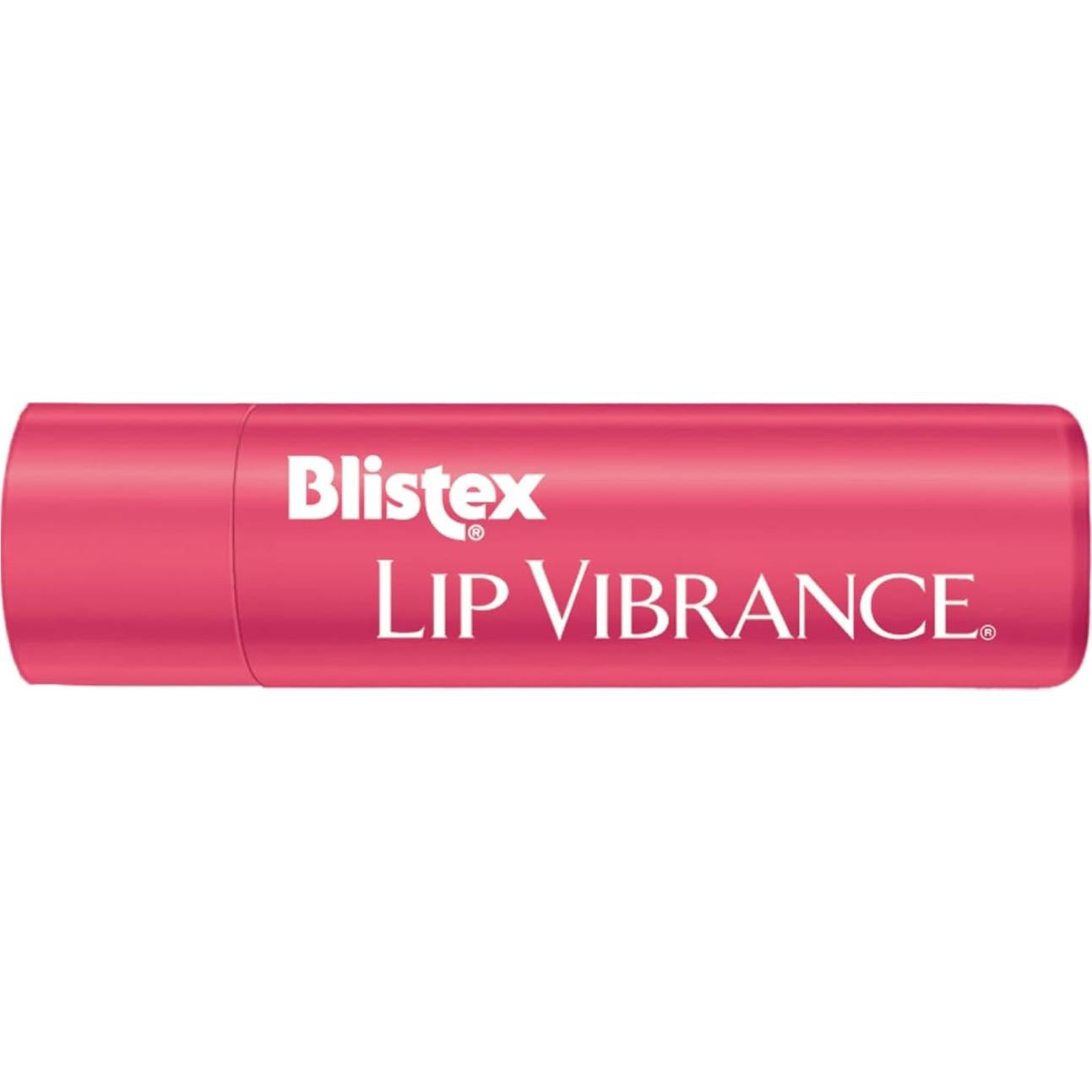Protector Labial Blistex Vibrancia 3.7 g - Paquete de 2